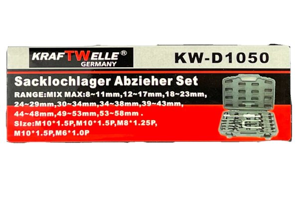 Innenlager-Abzieher 51-5B 35-42 mm Schlitzanzahl 4, 1049652